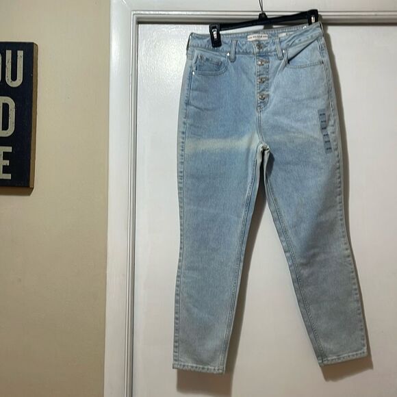 Guess jeans 90s skinny size 29RG READ DESCRIPTION! - Picture 1 of 9